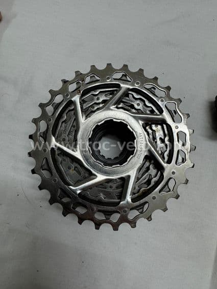Cassette SRAM XDR + Corp Roue Libre - 3
