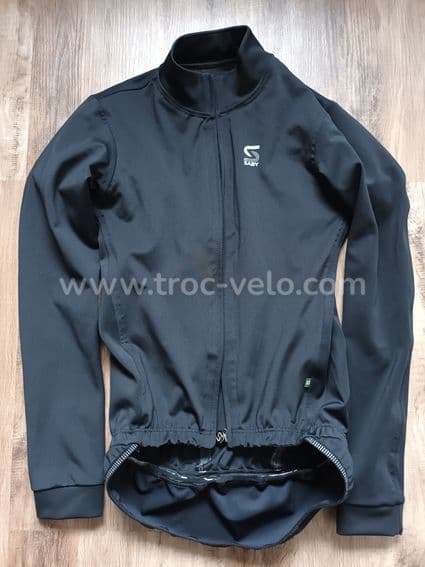 Veste pluie Saby type Gabba taille S - 1