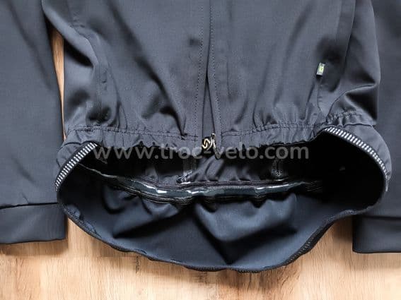 Veste pluie Saby type Gabba taille S - 5