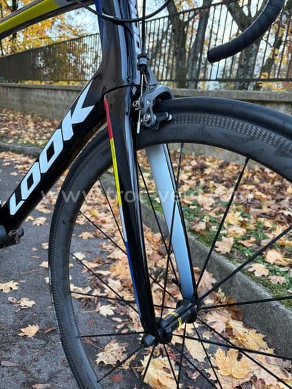 LOOK 795 Blade RS Proteam (cadre neuf) - 5