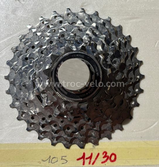 Lot Casette Dura-Ace 11v 11/30 - 4