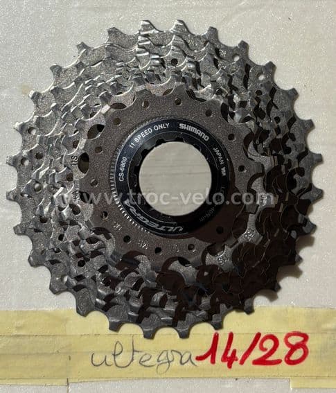 Lot Casette Dura-Ace 11v 11/30 - 5