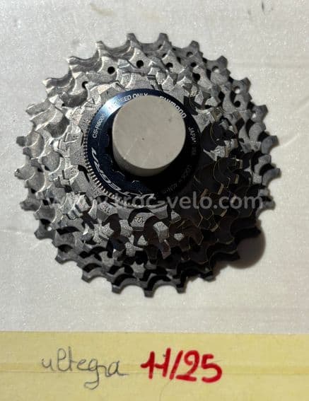 Lot Casette Dura-Ace 11v 11/30 - 6