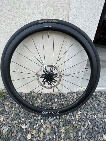DT Swiss PRC 1400 Spline 35 Disc - 5