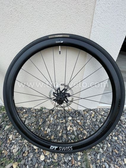 DT Swiss PRC 1400 Spline 35 Disc - 6