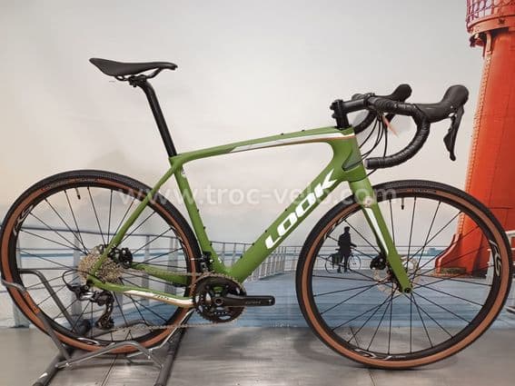 Look 765 gravel - 1