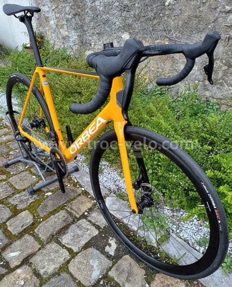Orbea orca M31eTeam - 1