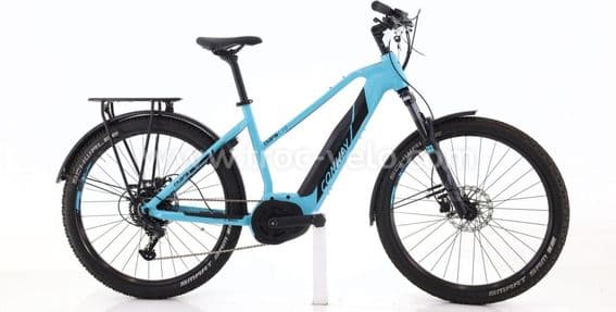 Produit Reconditionne Conway Cairon C 1 0 Velo Ville Et Loisir Tres Bon Etat - 1