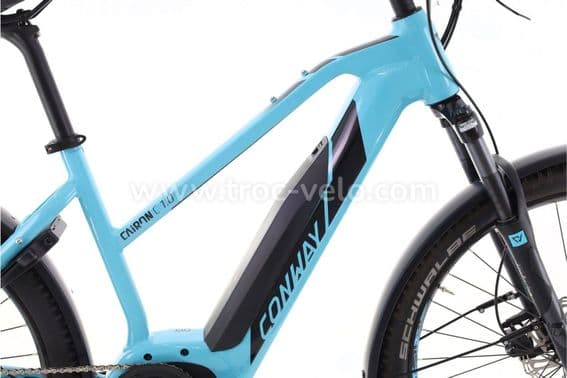 Produit Reconditionne Conway Cairon C 1 0 Velo Ville Et Loisir Tres Bon Etat - 2