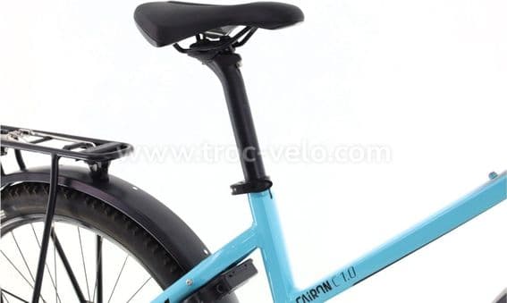 Produit Reconditionne Conway Cairon C 1 0 Velo Ville Et Loisir Tres Bon Etat - 8