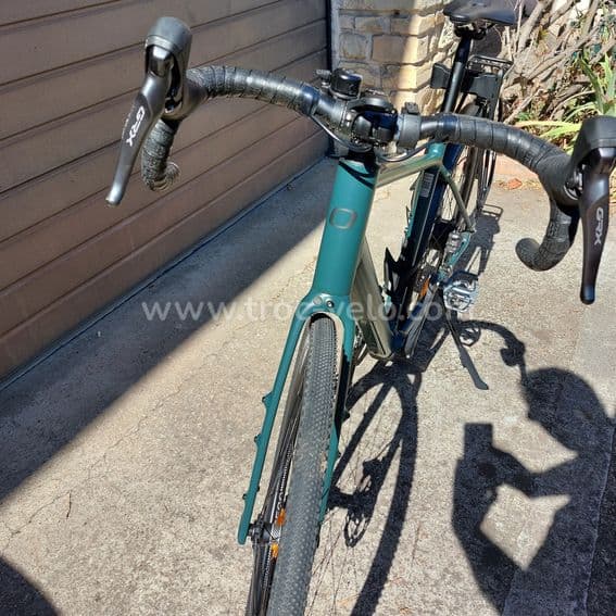 Vélo Gravel électrique léger - Origine Help (M) - 2