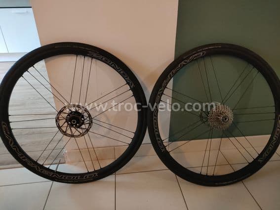 Roues campagnolo zonda - 1