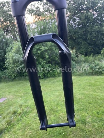 Fourche Giant Crest 34 130 mm - 2