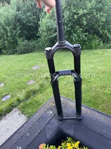Fourche Giant Crest 34 130 mm - 6