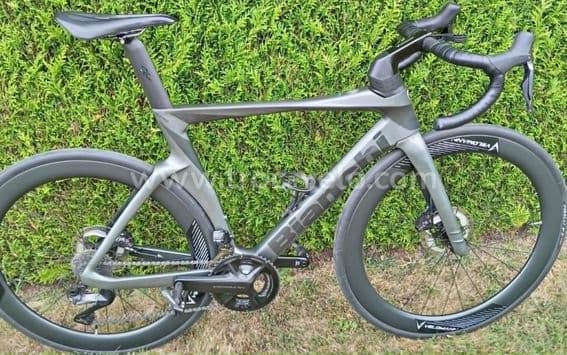 Velo bianchi - 1