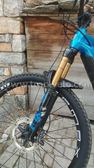 VTT électrique Haibike tout suspendu S - 2