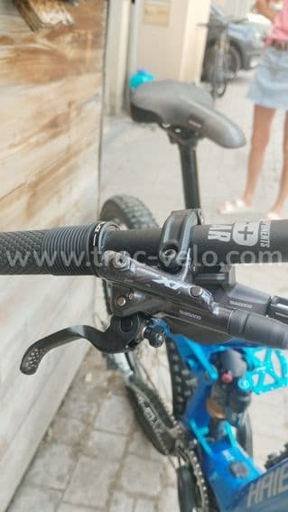 VTT électrique Haibike tout suspendu S - 5
