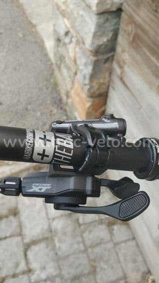 VTT électrique Haibike tout suspendu S - 7