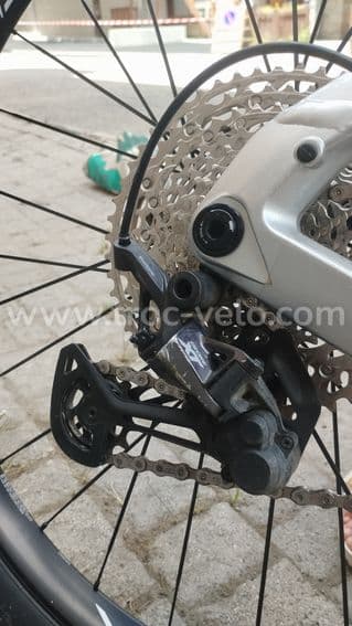 VTT électrique Haibike tout suspendu S - 9