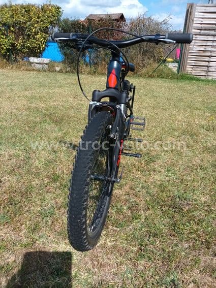 Vtt orbea mx20 20 pouces - 3