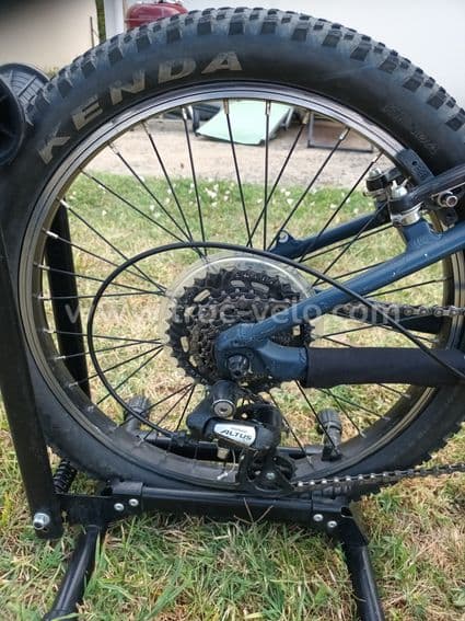 Vtt orbea mx20 20 pouces - 4