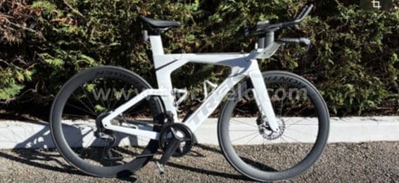 TREK SPEEDCONCEPT PROJECT ONE - 1