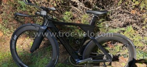 TREK SPEEDCONCEPT - 1