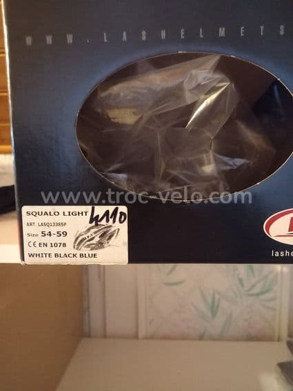 Casque Las Squalo Light - 3