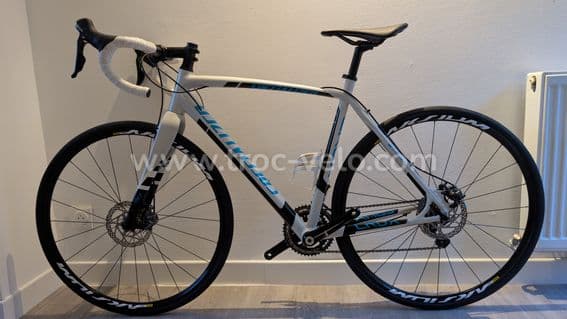 SPECIALIZED CRUX ULTEGRA / Taille M - 2
