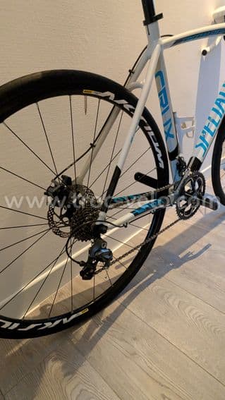 SPECIALIZED CRUX ULTEGRA / Taille M - 4