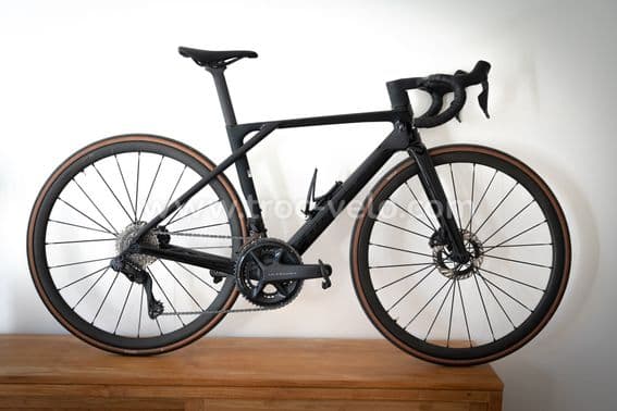 Lapierre Xelius DRS 8.0 ULTEGRA + roues Mavic COSMIC SLR 32 - 1