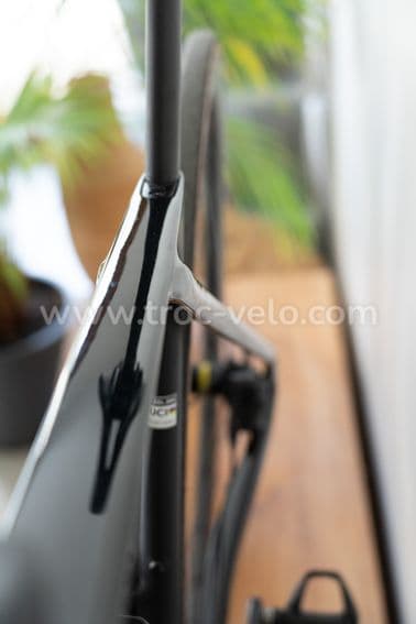 Lapierre Xelius DRS 8.0 ULTEGRA + roues Mavic COSMIC SLR 32 - 6