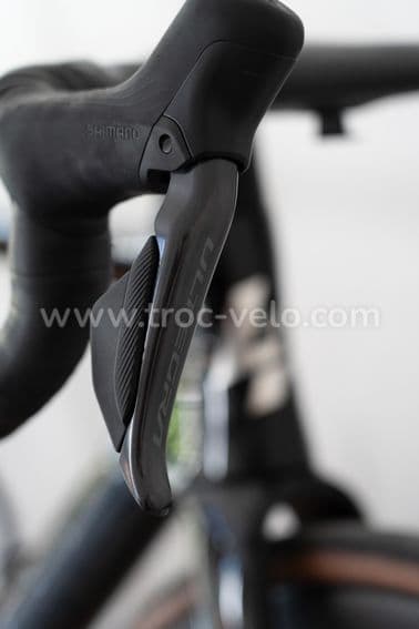 Lapierre Xelius DRS 8.0 ULTEGRA + roues Mavic COSMIC SLR 32 - 7