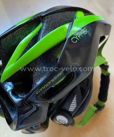 Casque Cannondale SI Cypher Aero - 4