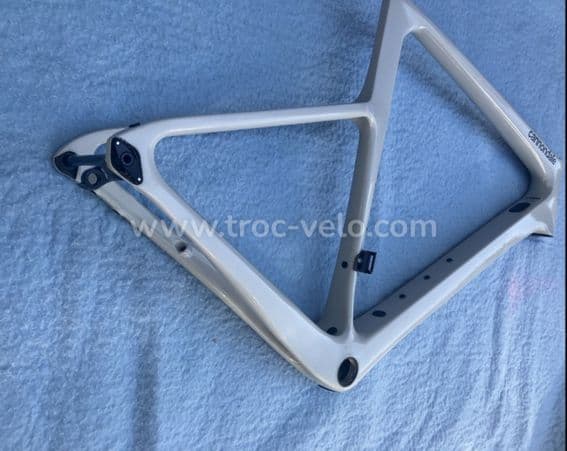 Cadre Cannondale carbone - 1