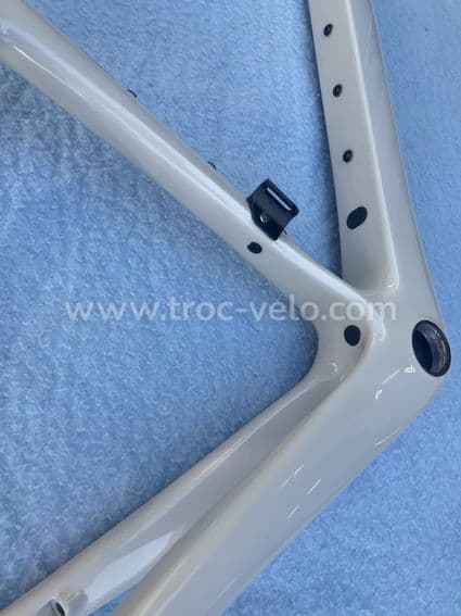 Cadre Cannondale carbone - 2