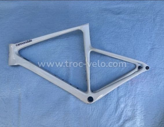 Cadre Cannondale carbone - 3