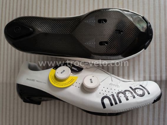 Chaussures velo nimbl ultimate glide pro edition 2026 - 1