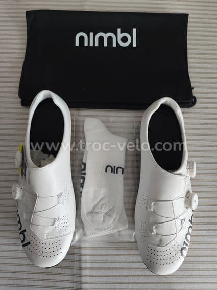 Chaussures velo nimbl ultimate glide pro edition 2026 - 2