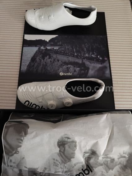 Chaussures velo nimbl ultimate glide pro edition 2026 - 4