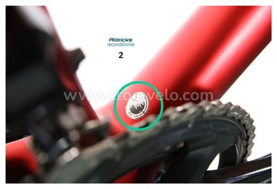 Route Wilier Triestina SLR 0 700mm Rouge 2021 - Produit Reconditionné - 6