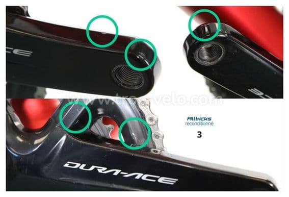 Route Wilier Triestina SLR 0 700mm Rouge 2021 - Produit Reconditionné - 7