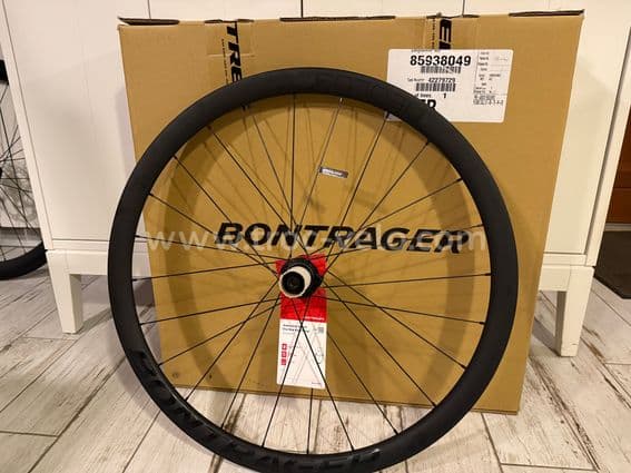 Roues arrière Bontrager Aeolus Elite 35 - 2