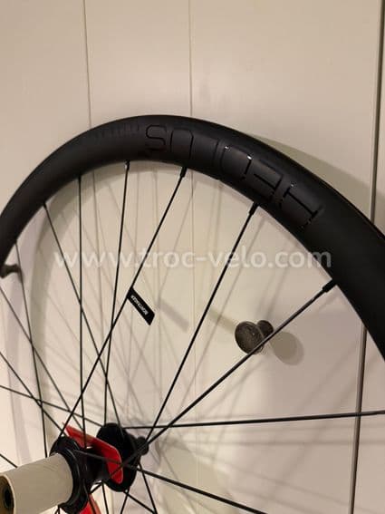 Roues arrière Bontrager Aeolus Elite 35 - 5
