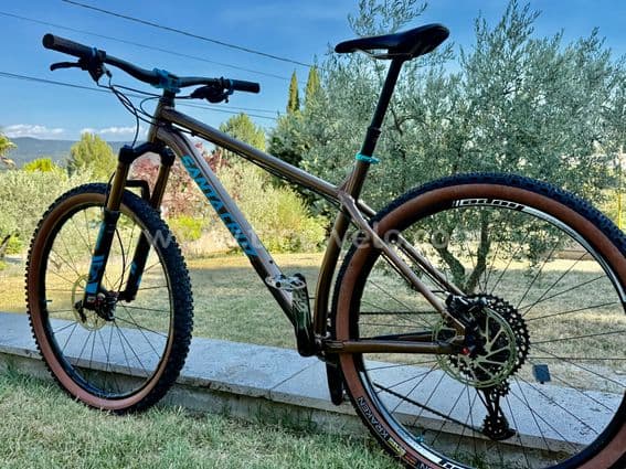 . VTT Semi-Rigide Santa Cruz Chameleon XL Bronze 2019 - 3