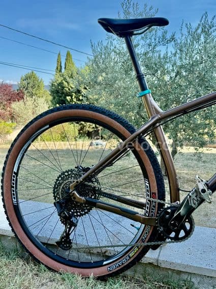 . VTT Semi-Rigide Santa Cruz Chameleon XL Bronze 2019 - 4
