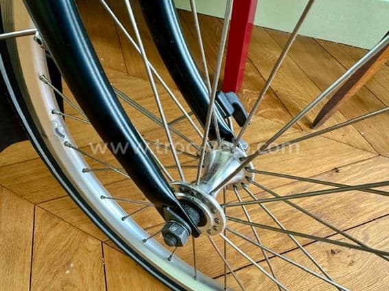 Brompton M6L de 2013 état exceptionnel (quasi neuf) - 8