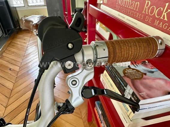 Brompton M6L de 2013 état exceptionnel (quasi neuf) - 10