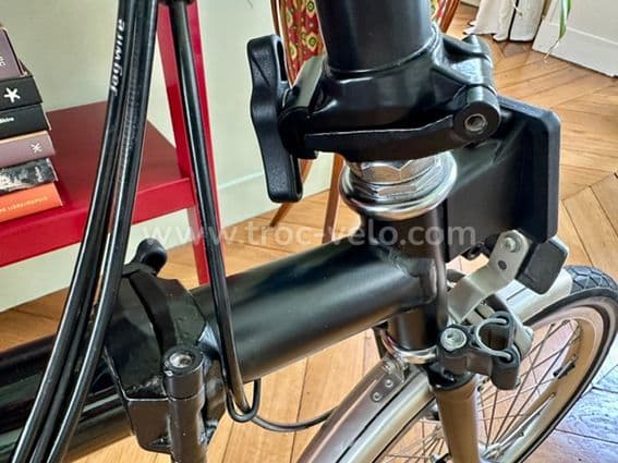 Brompton M6L de 2013 état exceptionnel (quasi neuf) - 14