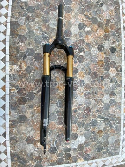 Fourche fox 34 factory sc kashima 120mm fit4 - 3